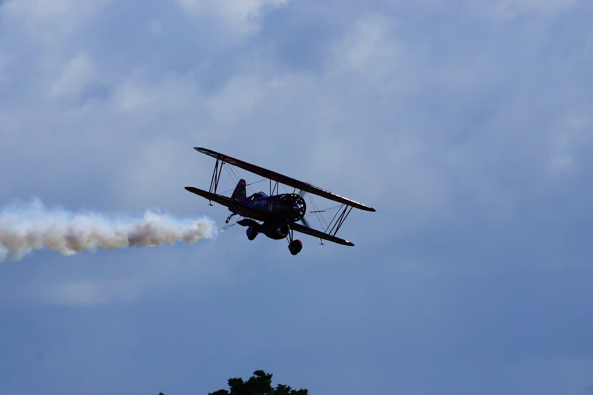 Unidentified — Aircraft