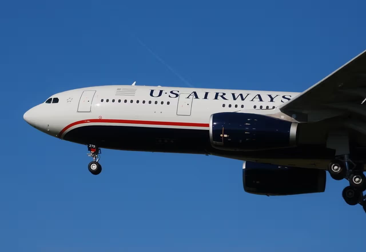N279AY — Airbus
