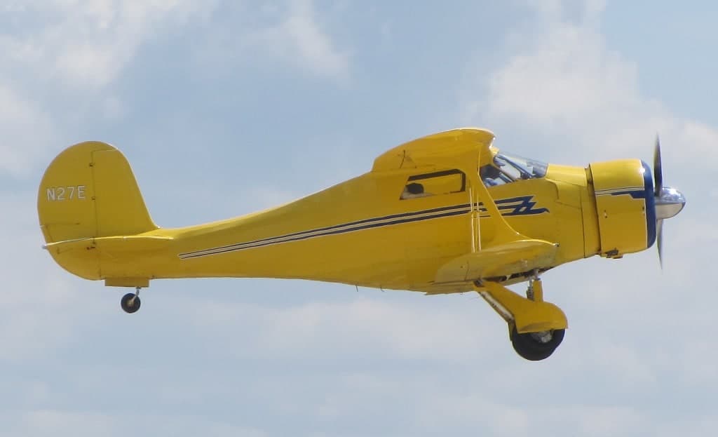 N27E — Beechcraft