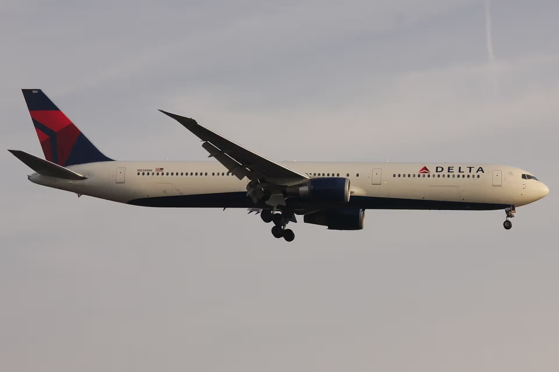 N838MH — Boeing