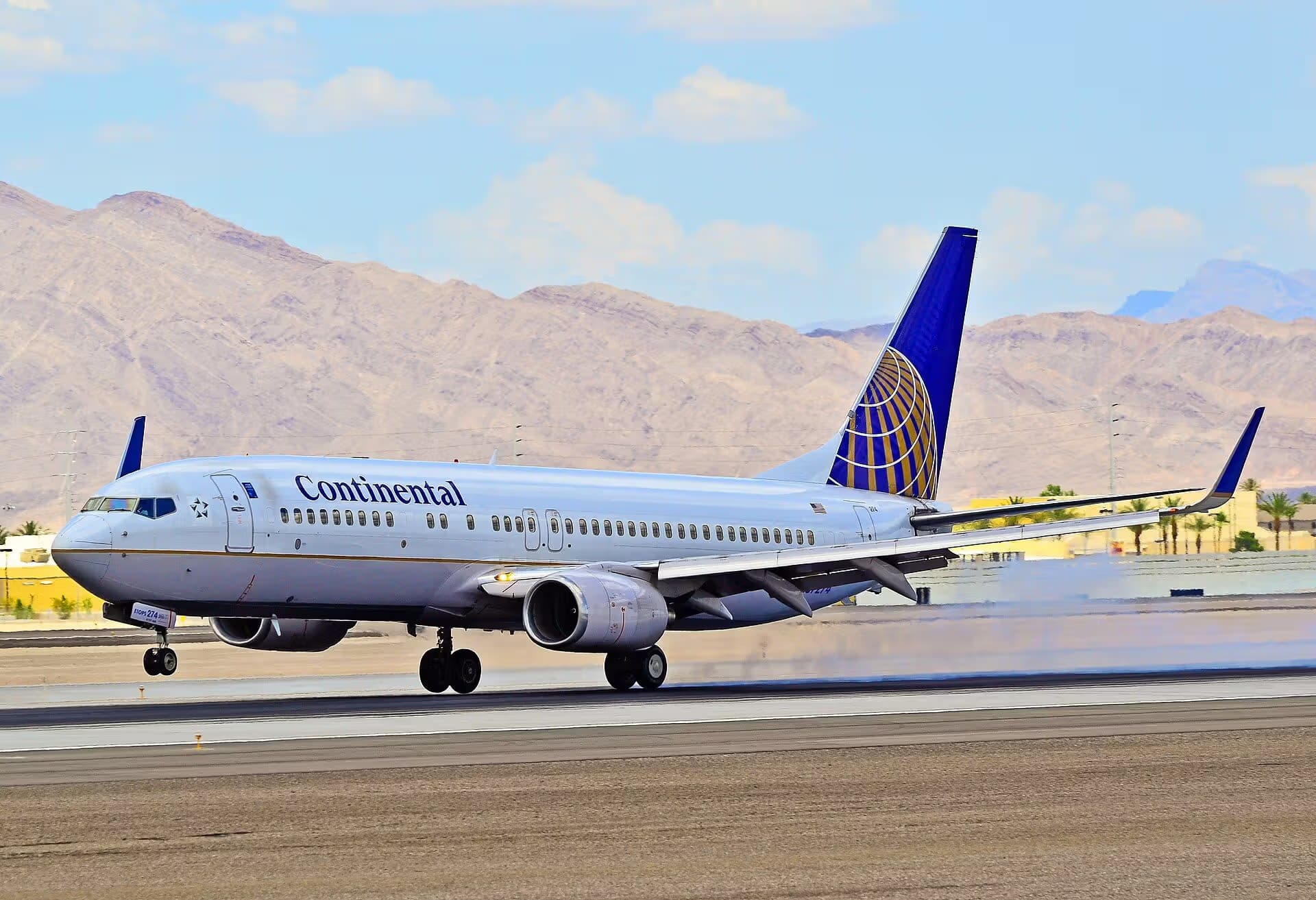 N37274 — Boeing
