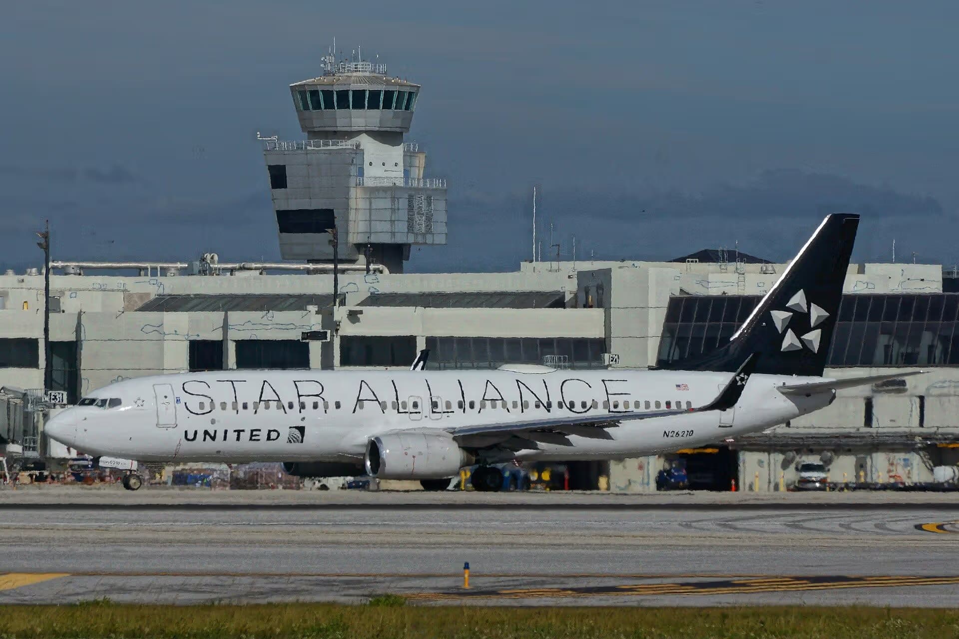 N26210 — Boeing