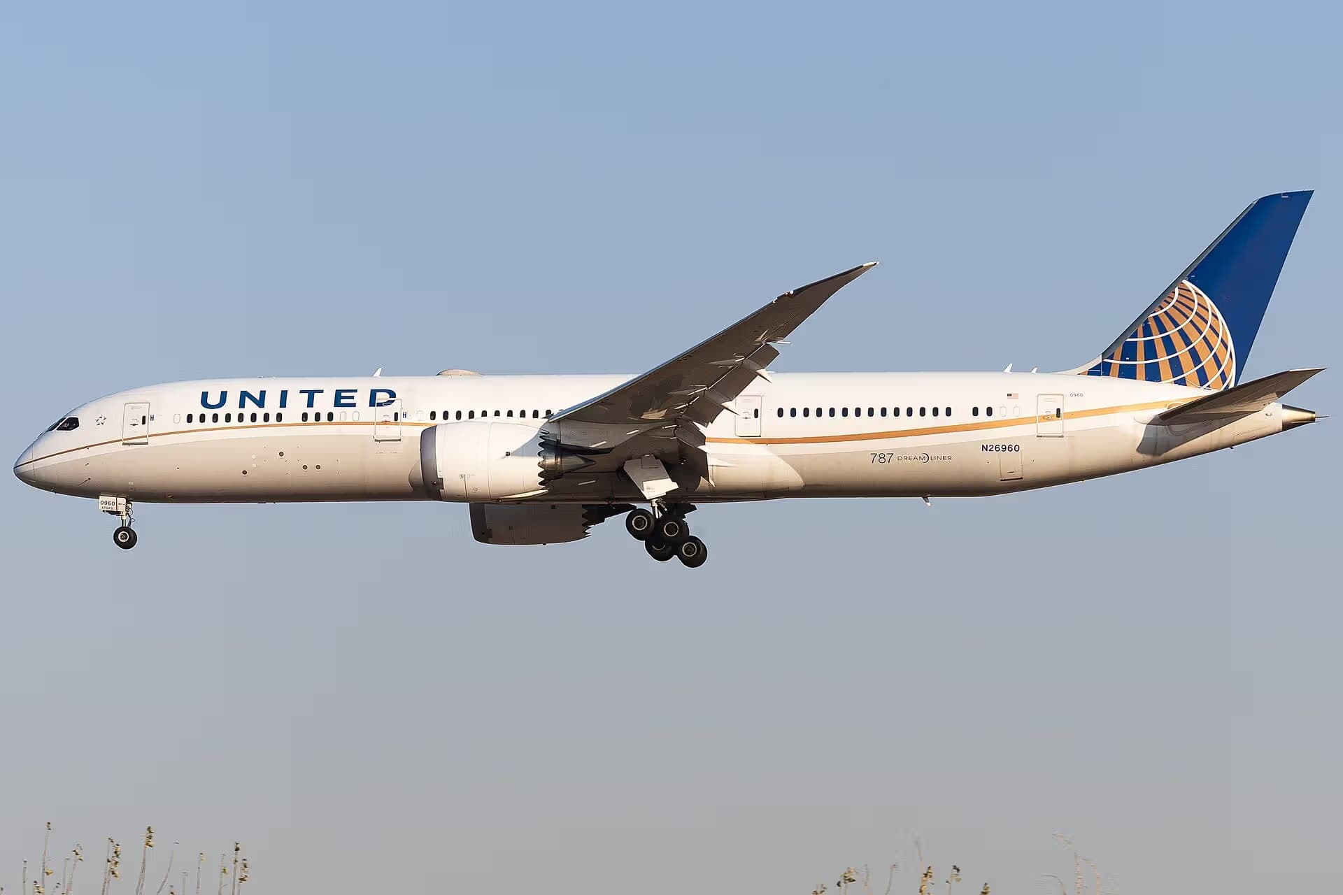 N26960 — Boeing