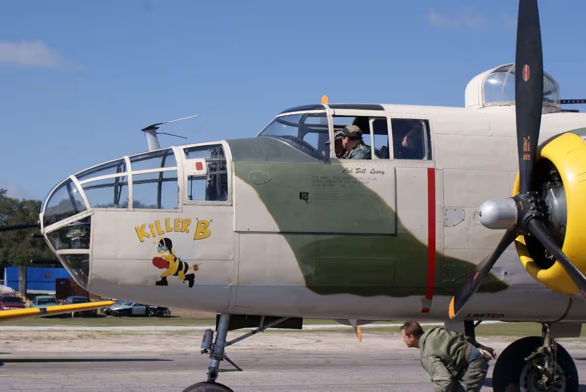 Unidentified — Bombardier
