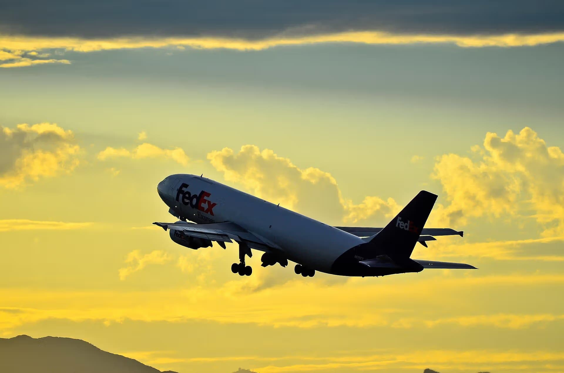 N679FE — Airbus
