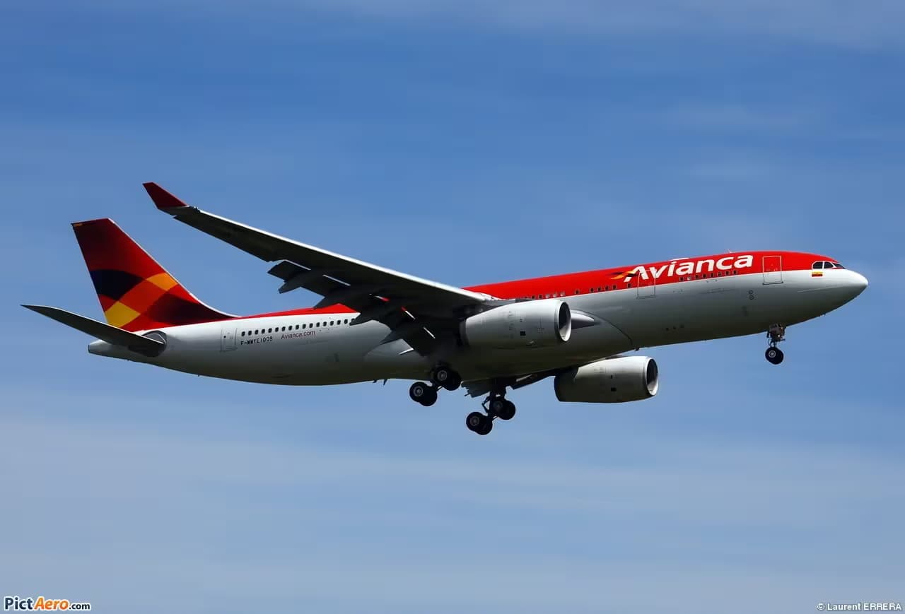N968AV — Airbus
