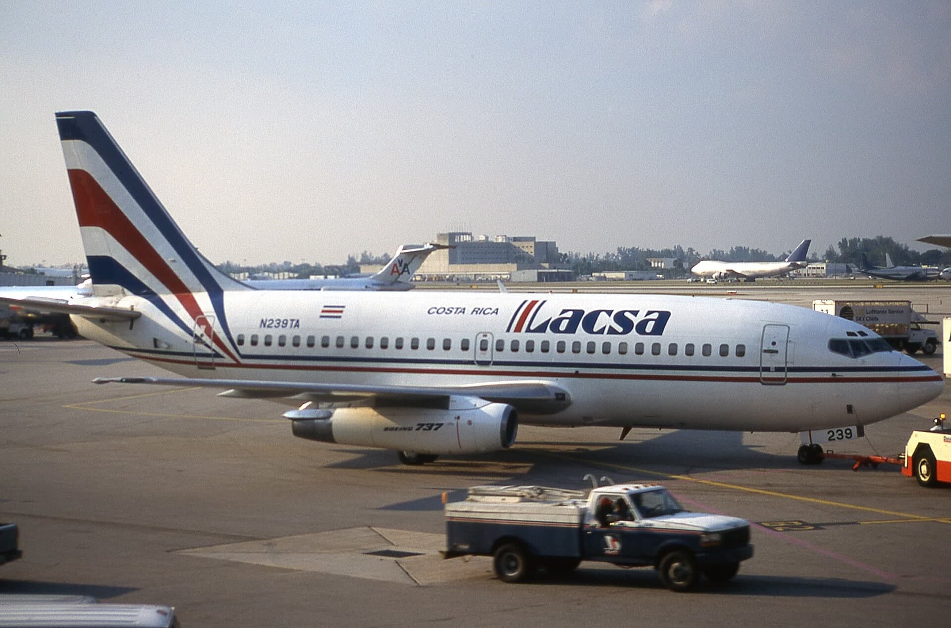N239TA — Boeing
