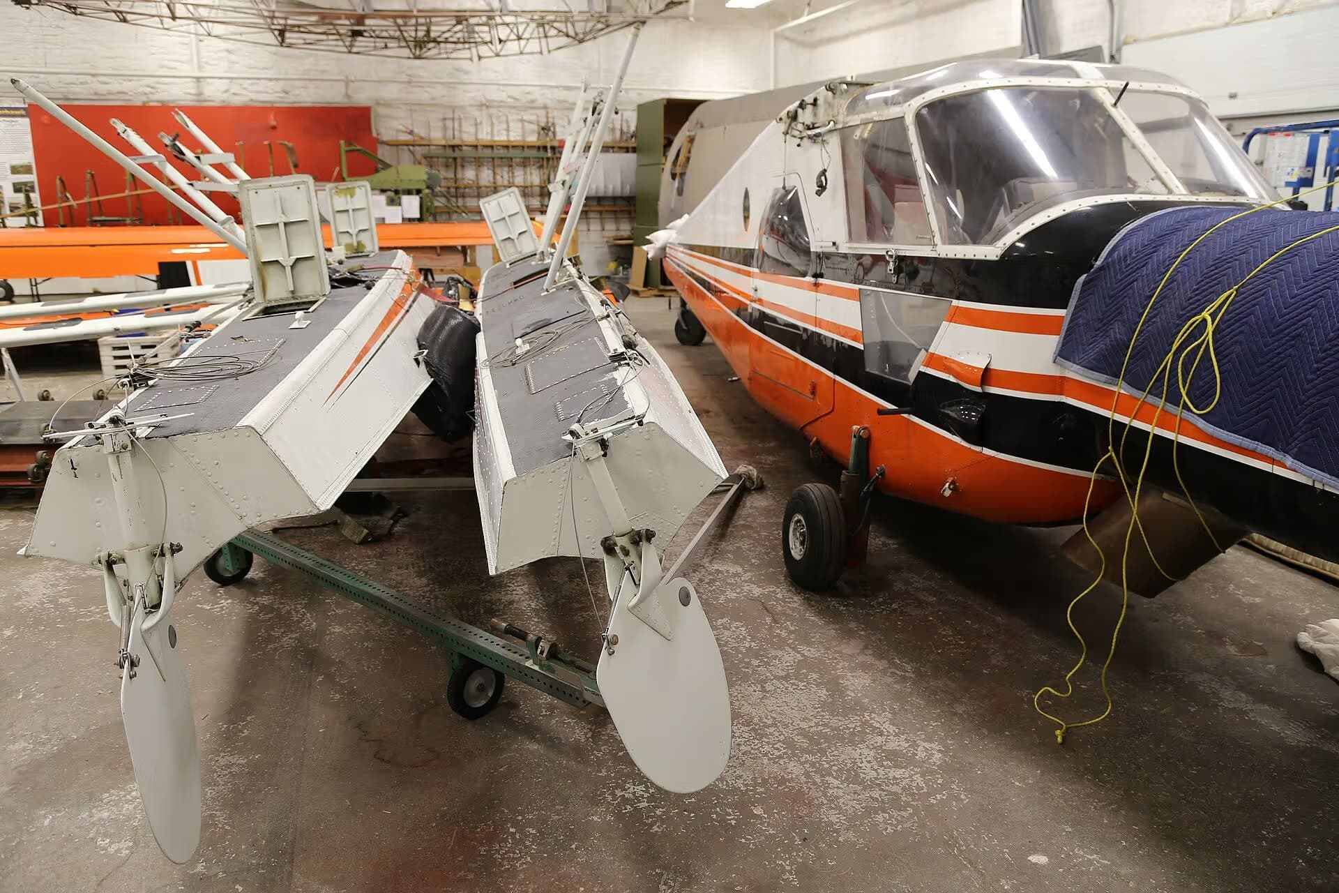 N754 — Aircraft