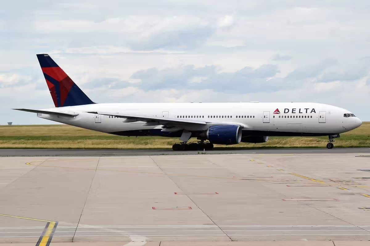 N862DA — Boeing