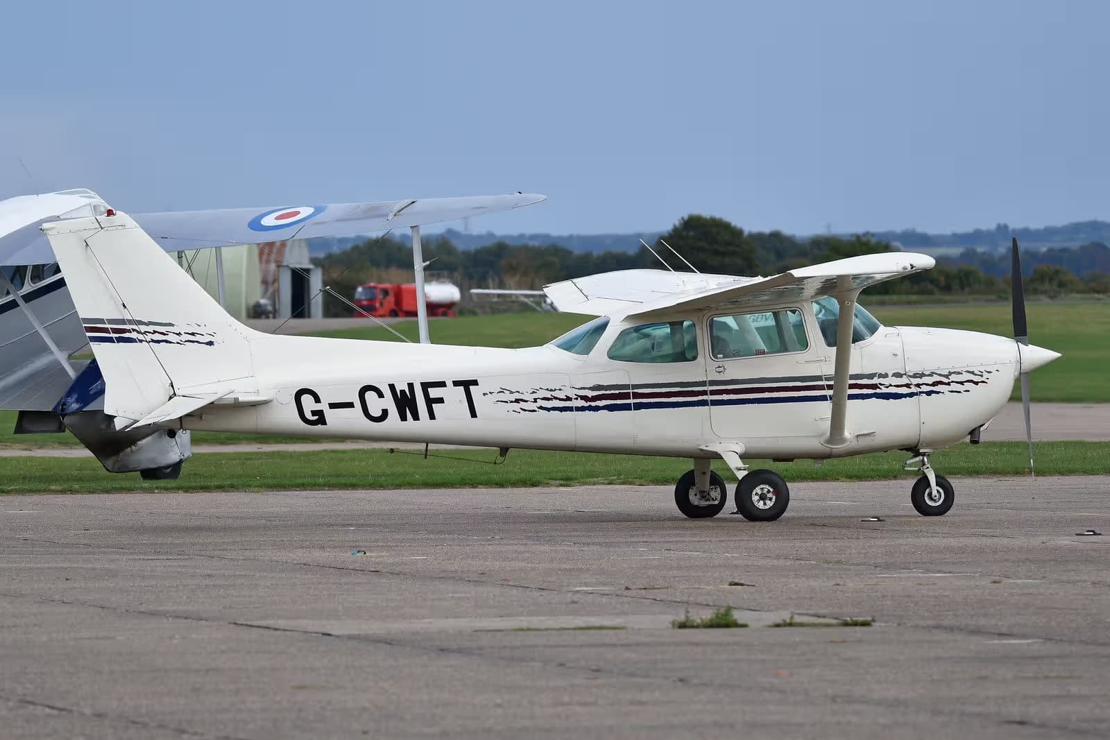 G-CWFT — Cessna