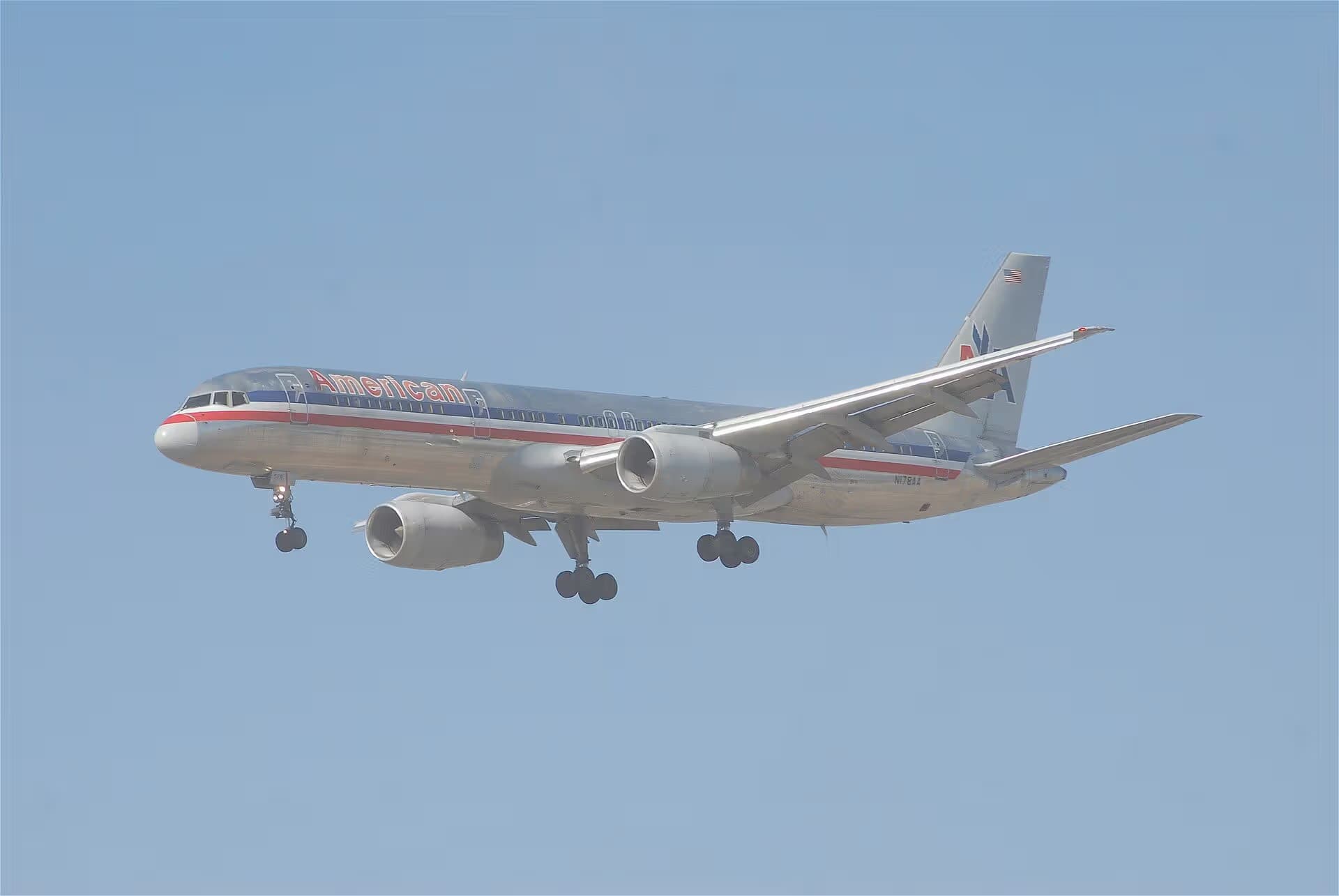 N178AA — Boeing