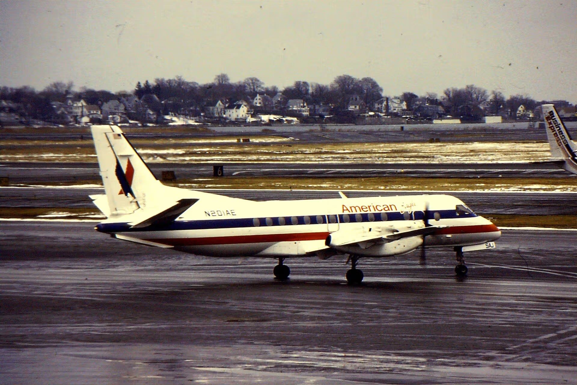 N201AE — Aircraft