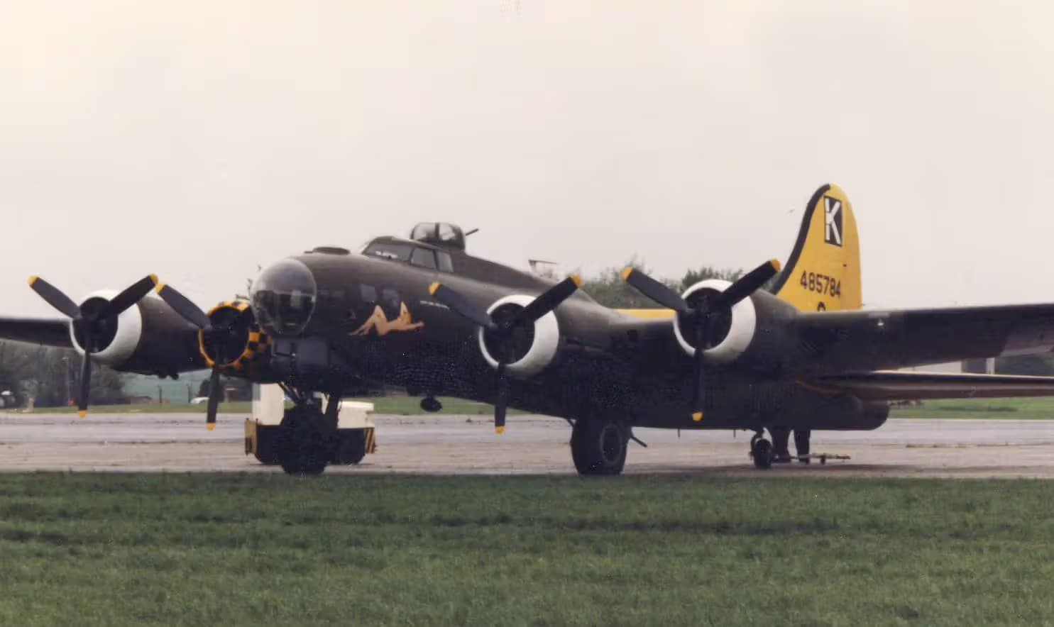 Unidentified — Aircraft