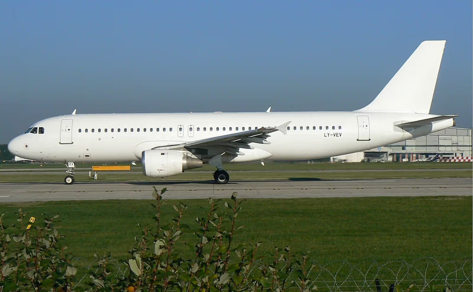 F-GJVD — Aircraft
