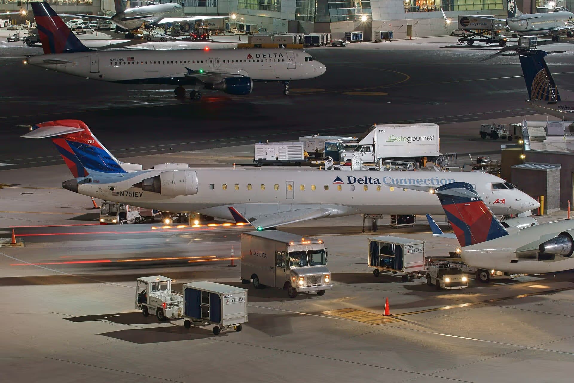 N751EV — Aircraft