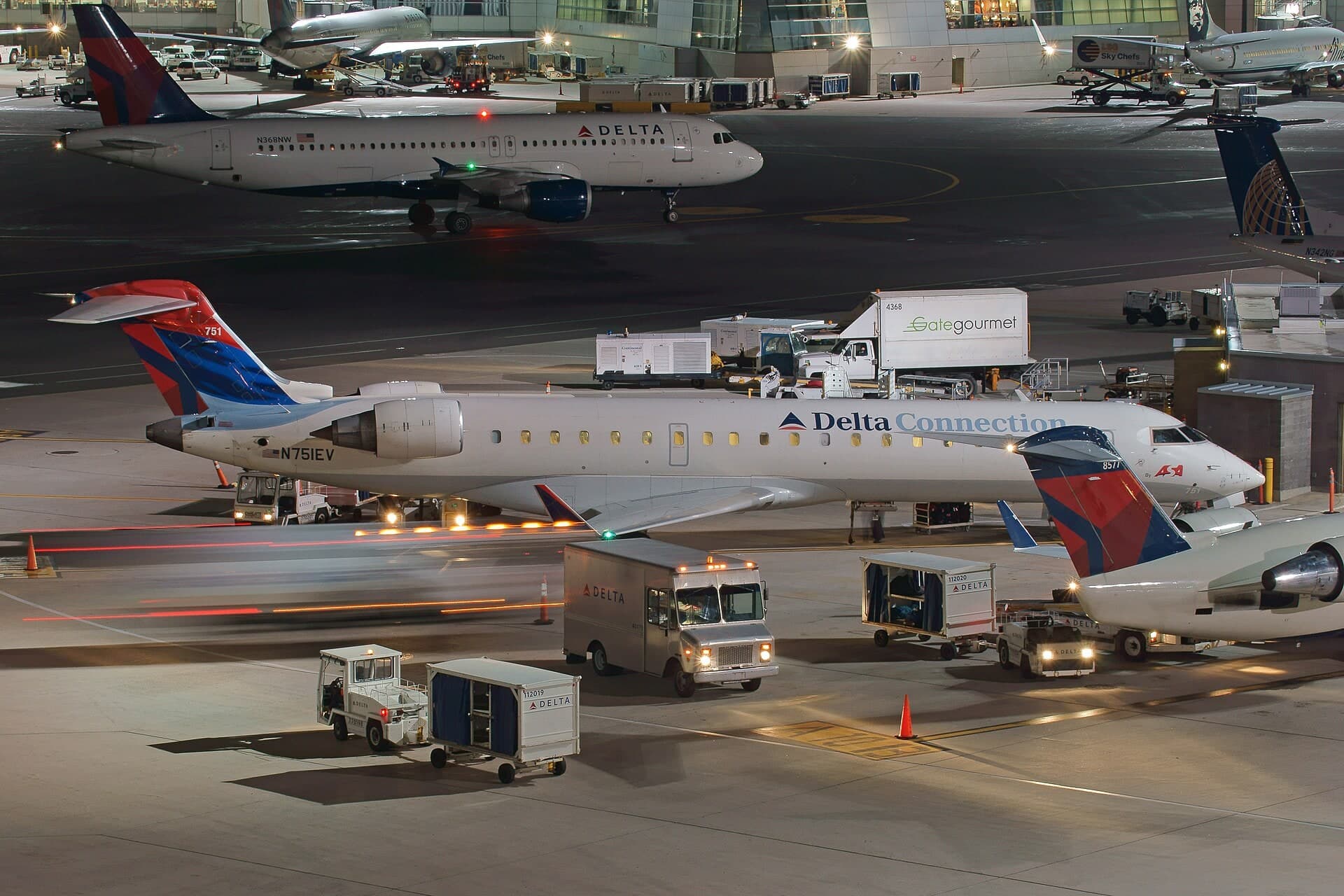 N751EV — Aircraft