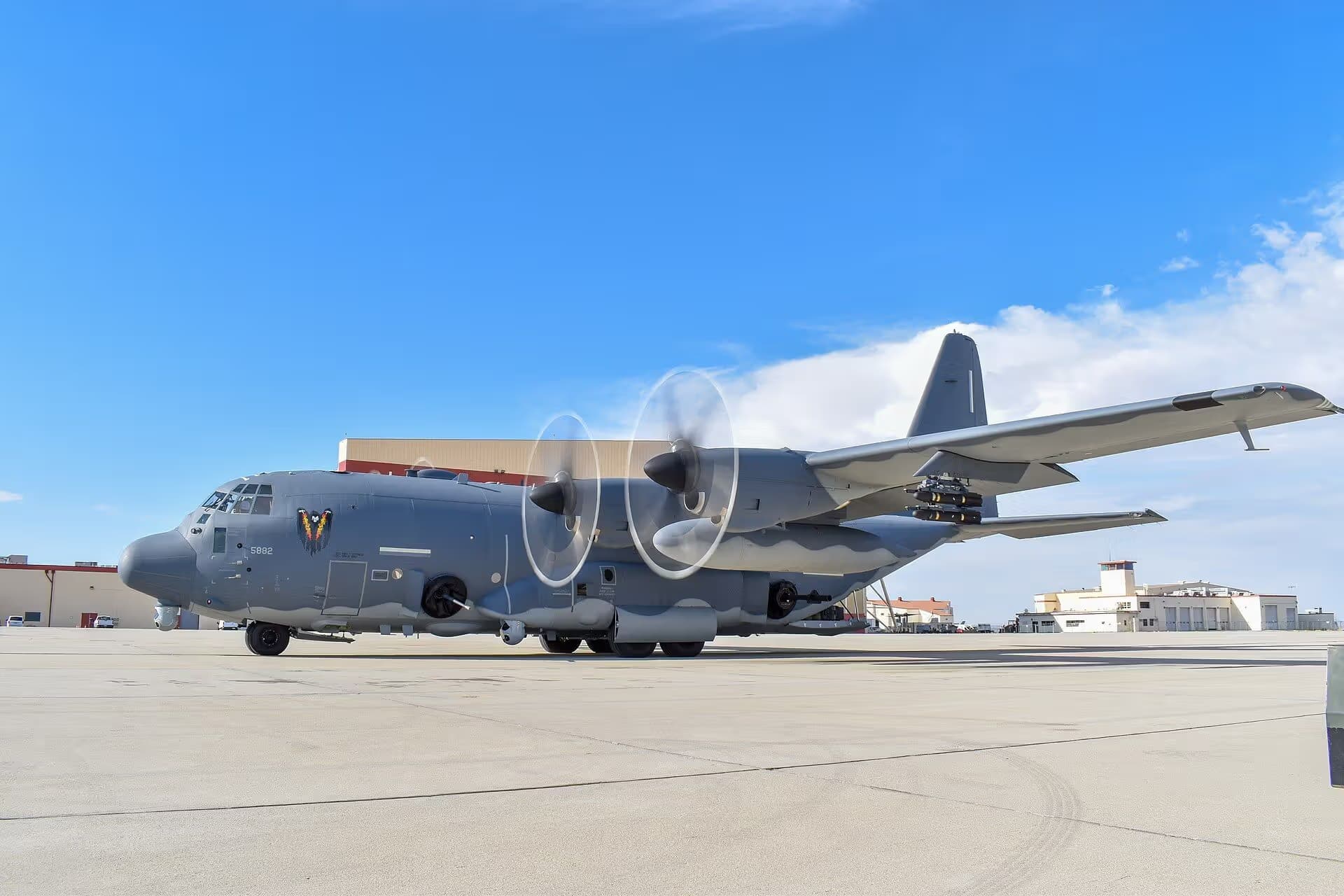 Unidentified — Lockheed