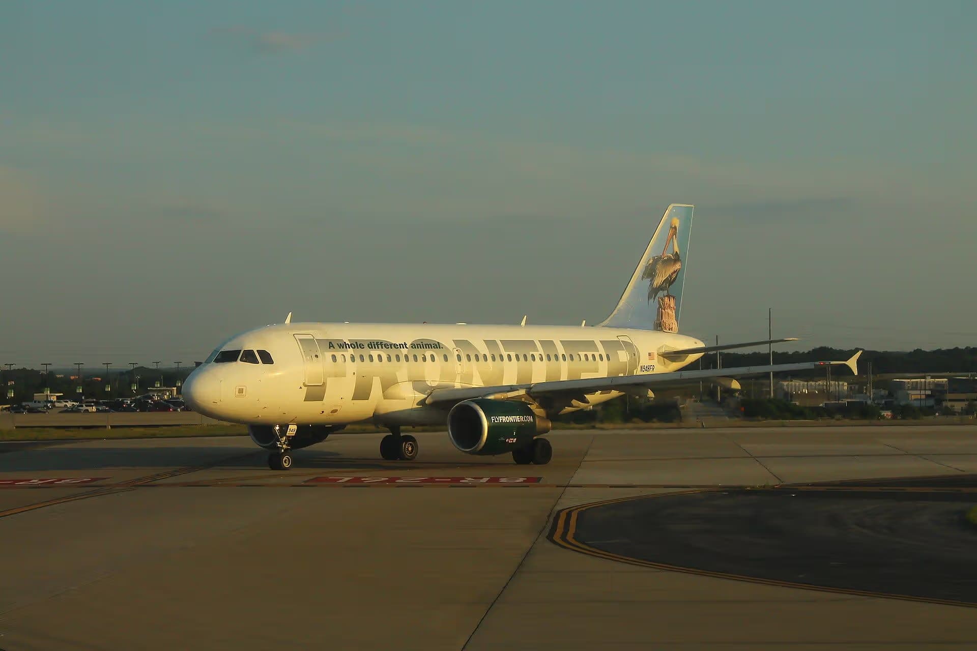 N948FR — Aircraft