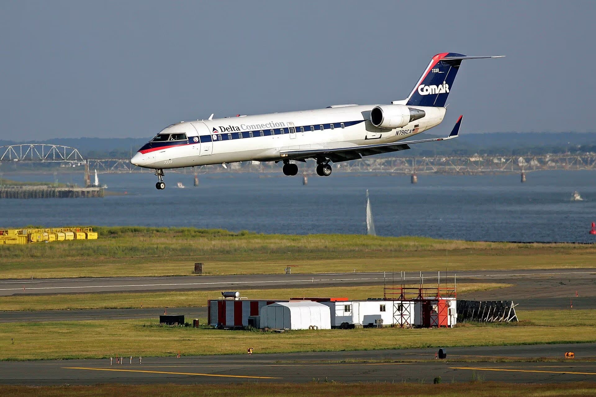 N796CA — Aircraft
