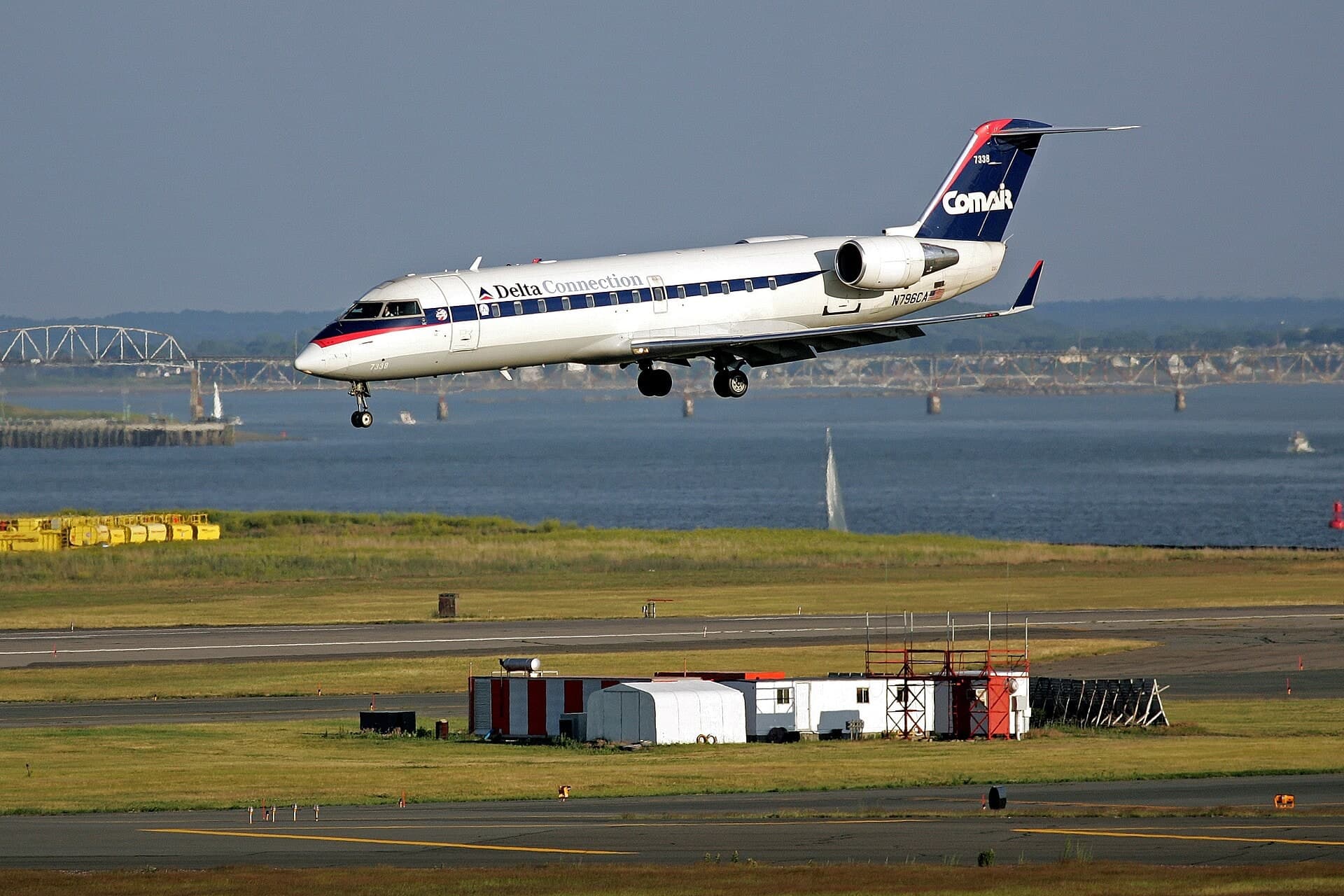 N796CA — Aircraft