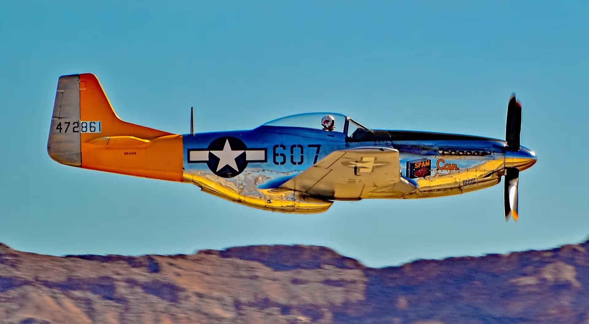 N5441V — Warbird