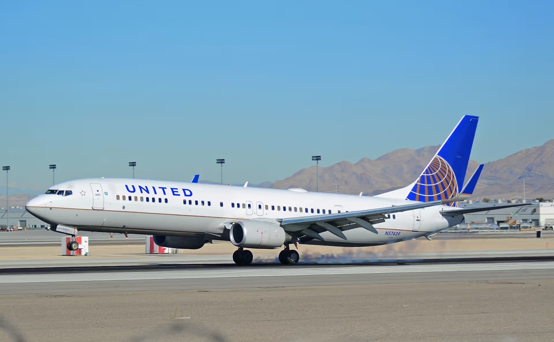 N57439 — Boeing