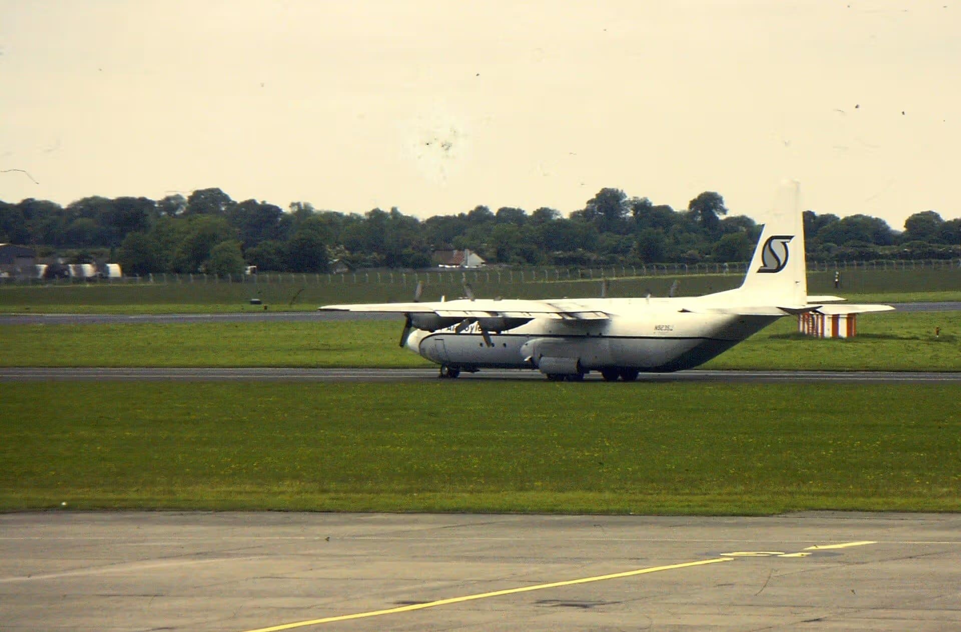 N923SJ — Aircraft