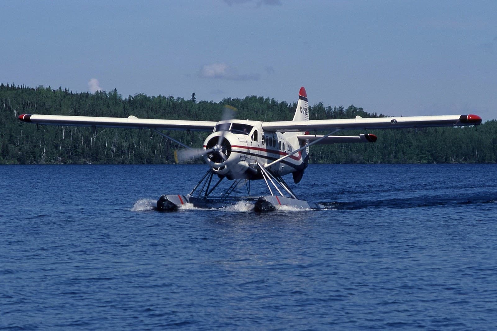 C-GPHD — Floatplane