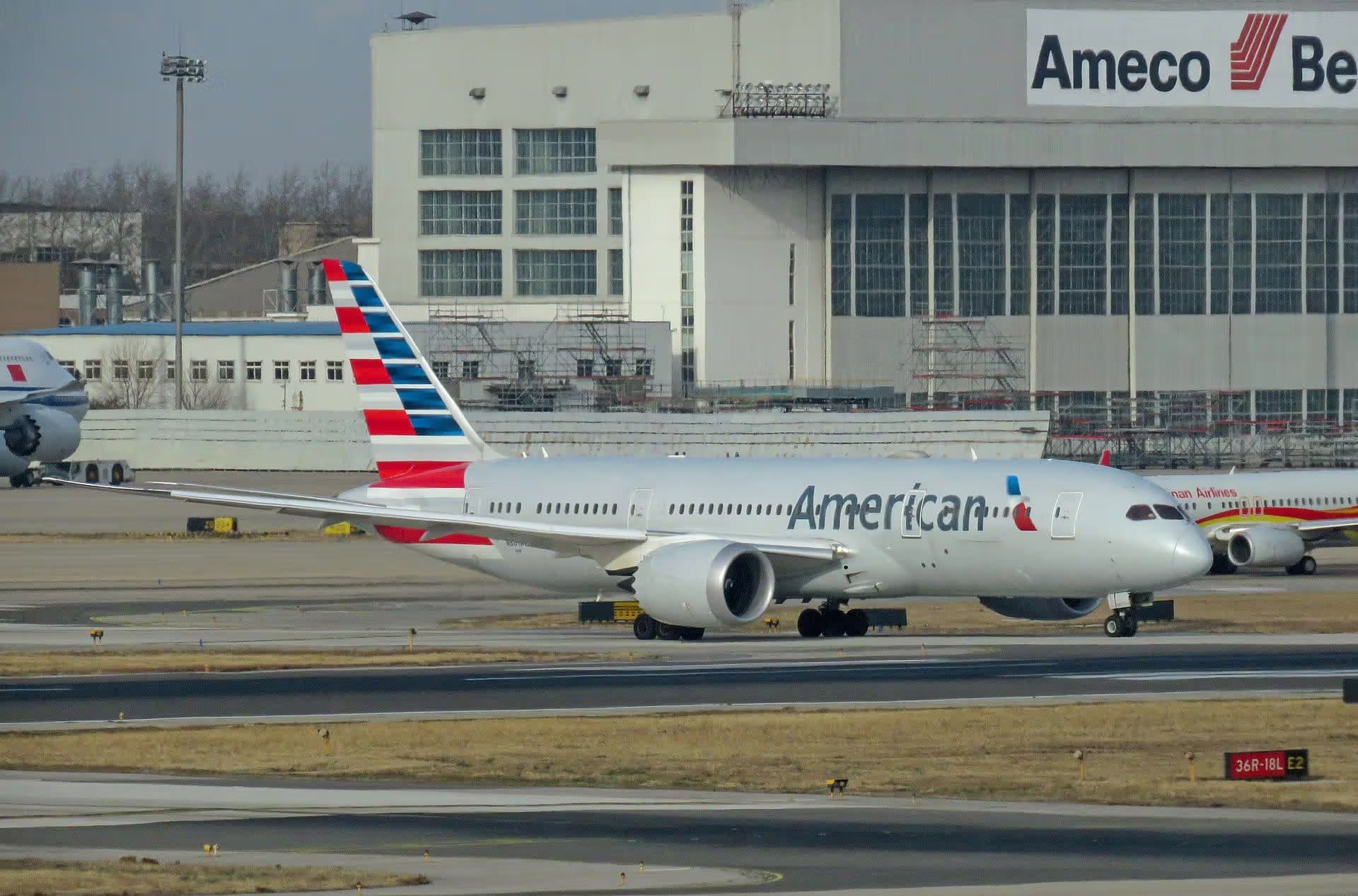 N801AC — Boeing