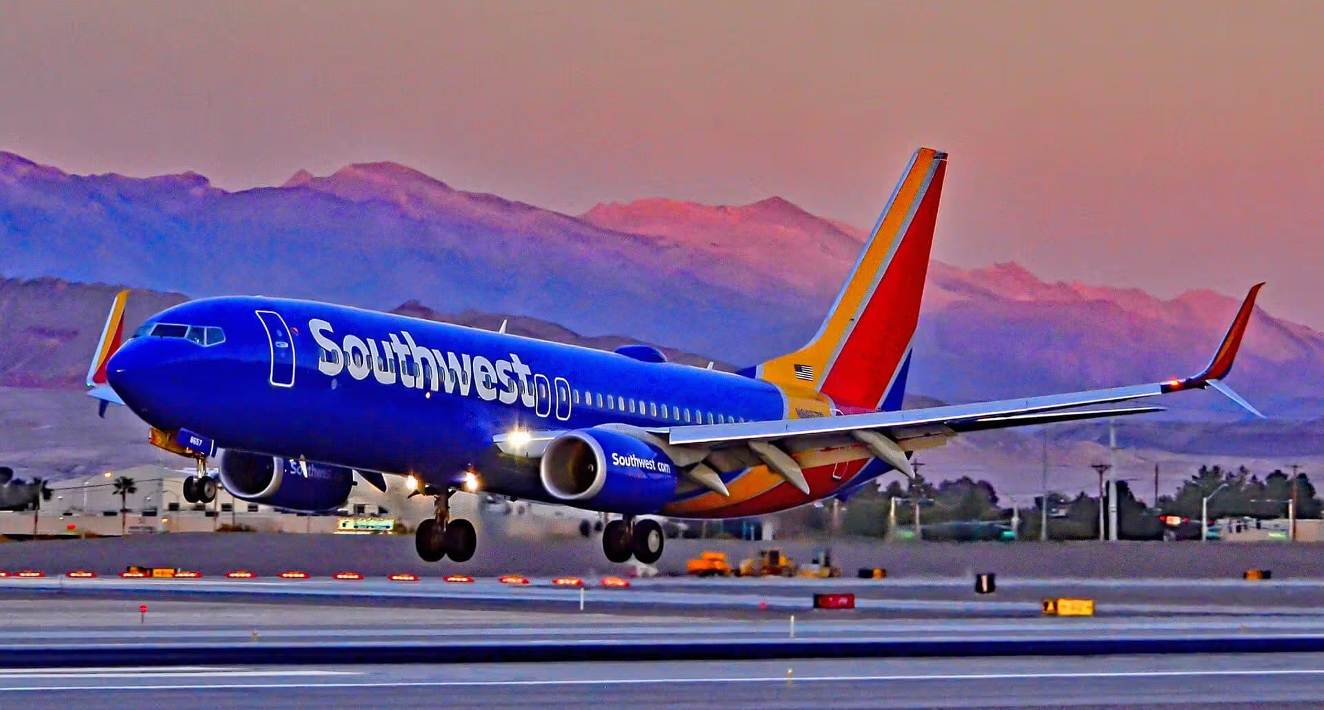 N8657B — Boeing