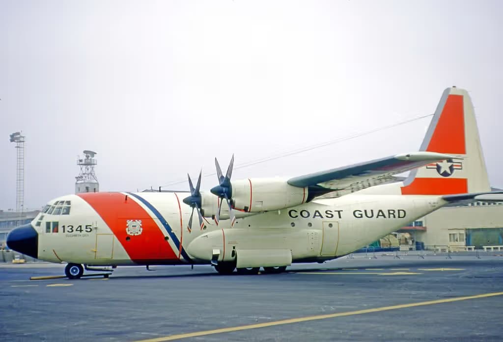 Unidentified — Aircraft