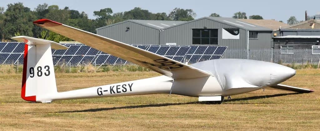 G-KESY — Glider