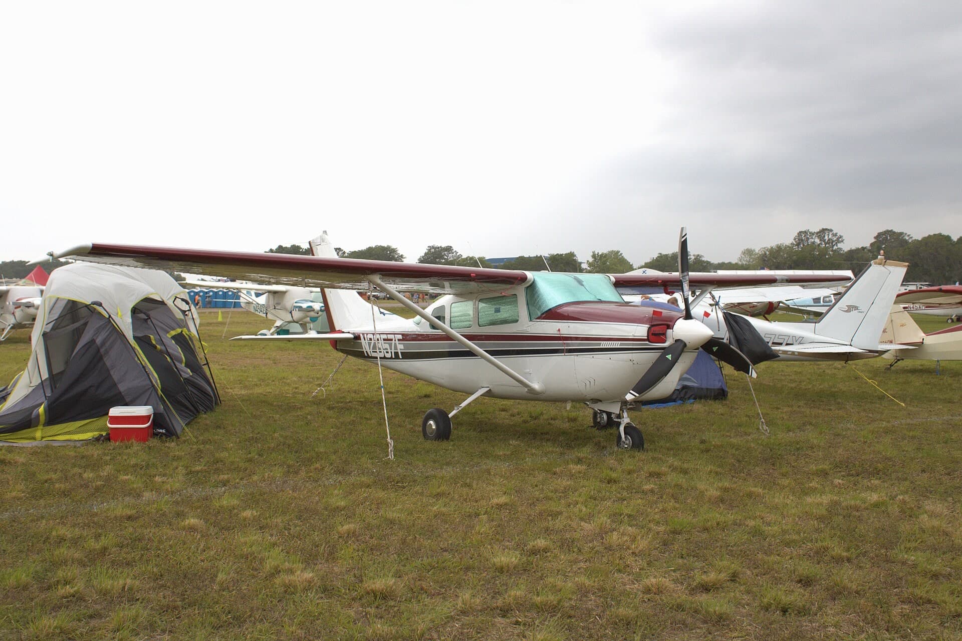 N2357F — Cessna