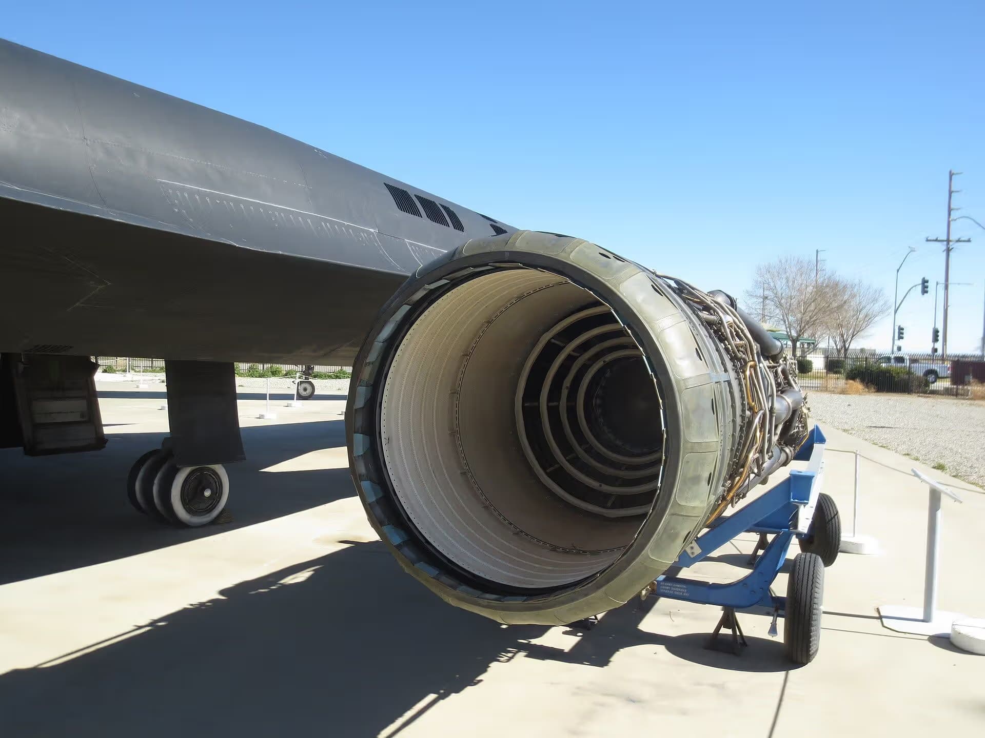 Unidentified — Aircraft