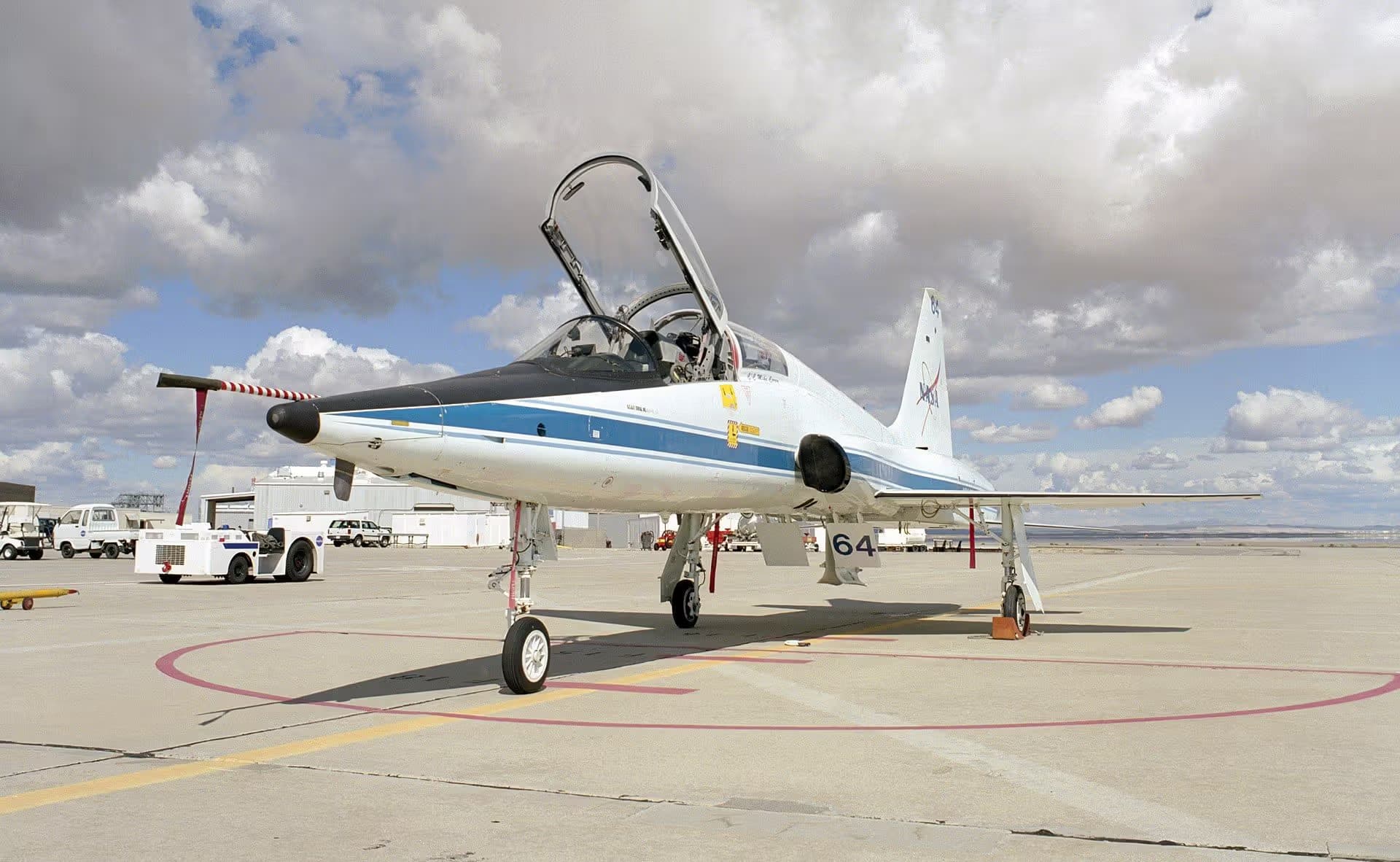 N864NA — Aircraft
