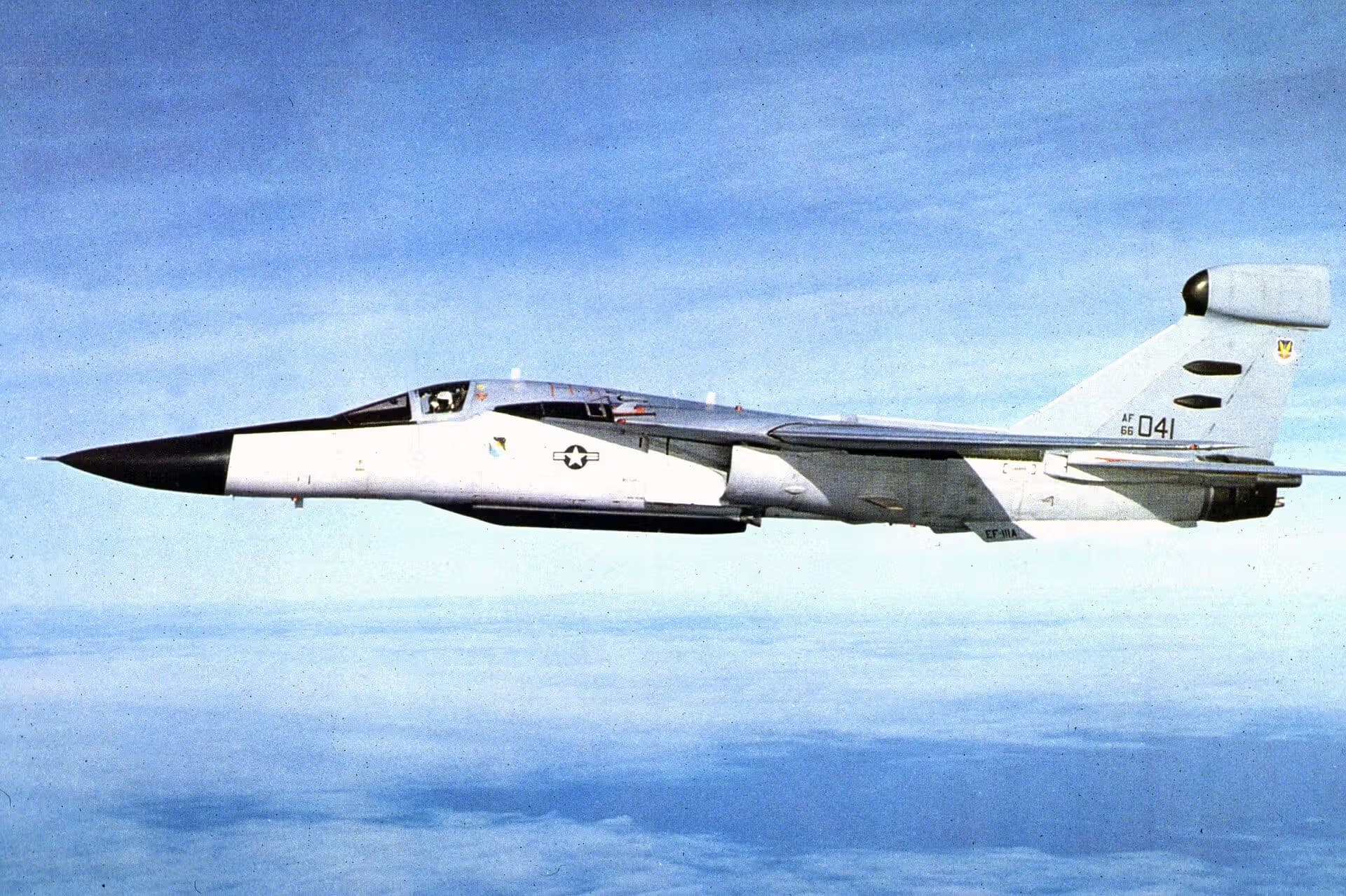 Unidentified — Aircraft