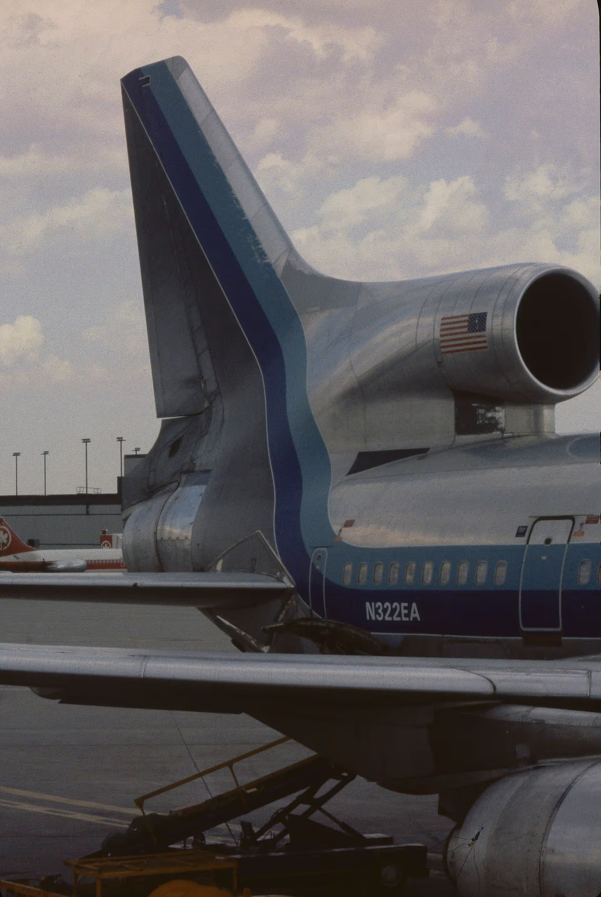 N322EA — Aircraft