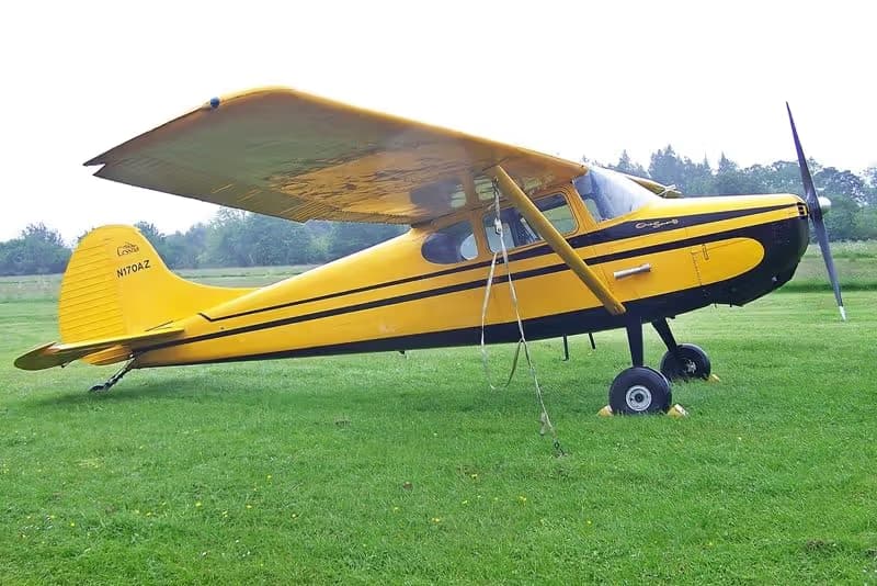 N170AZ — Cessna