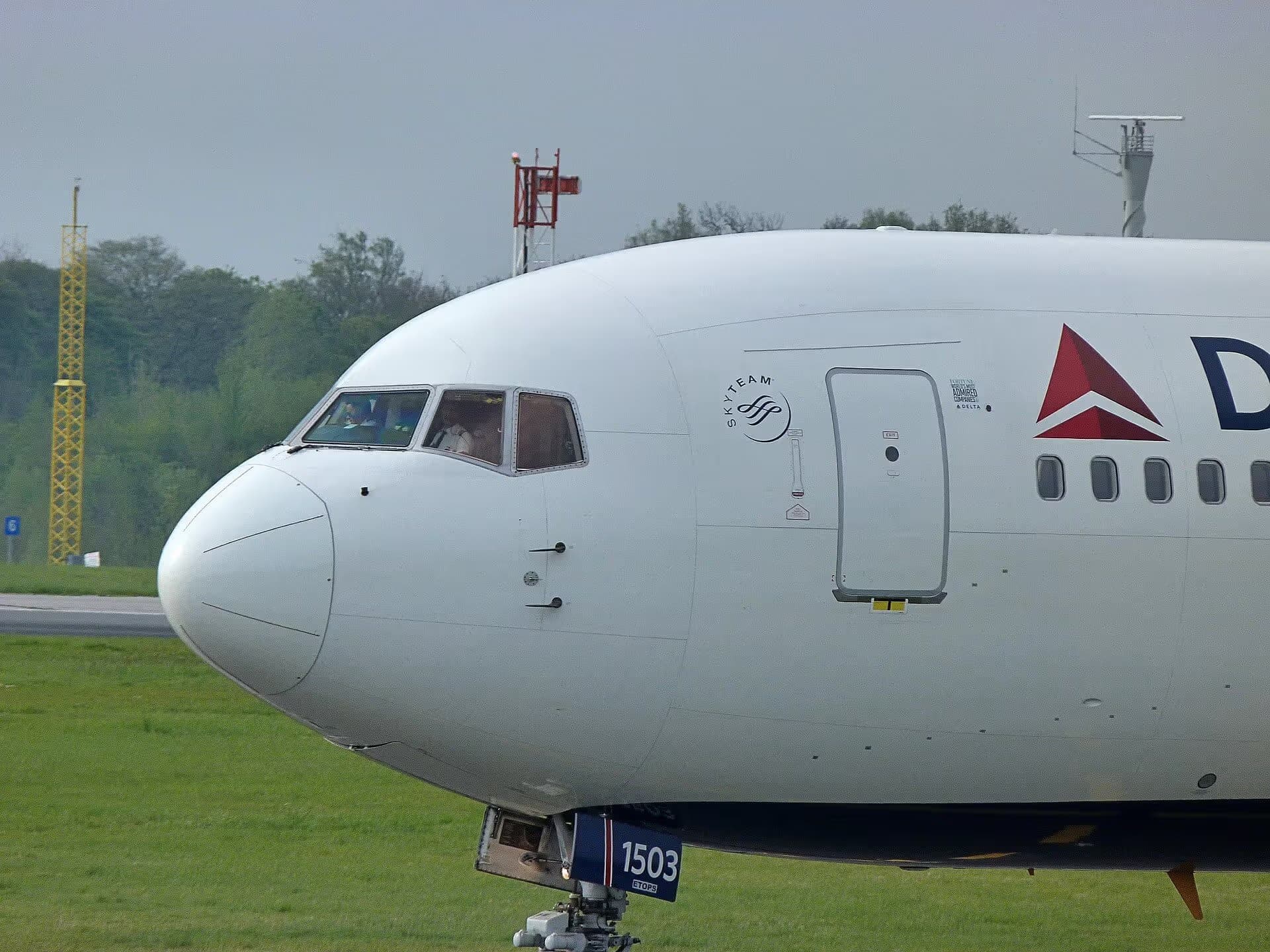 N153DL — Boeing