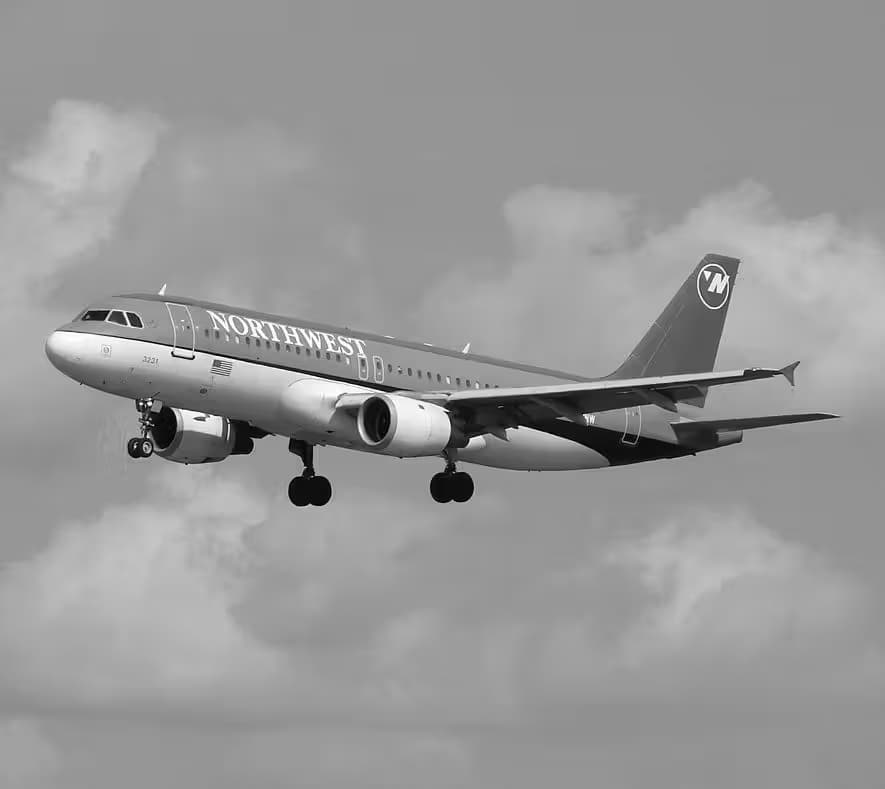 N331NW — Airbus
