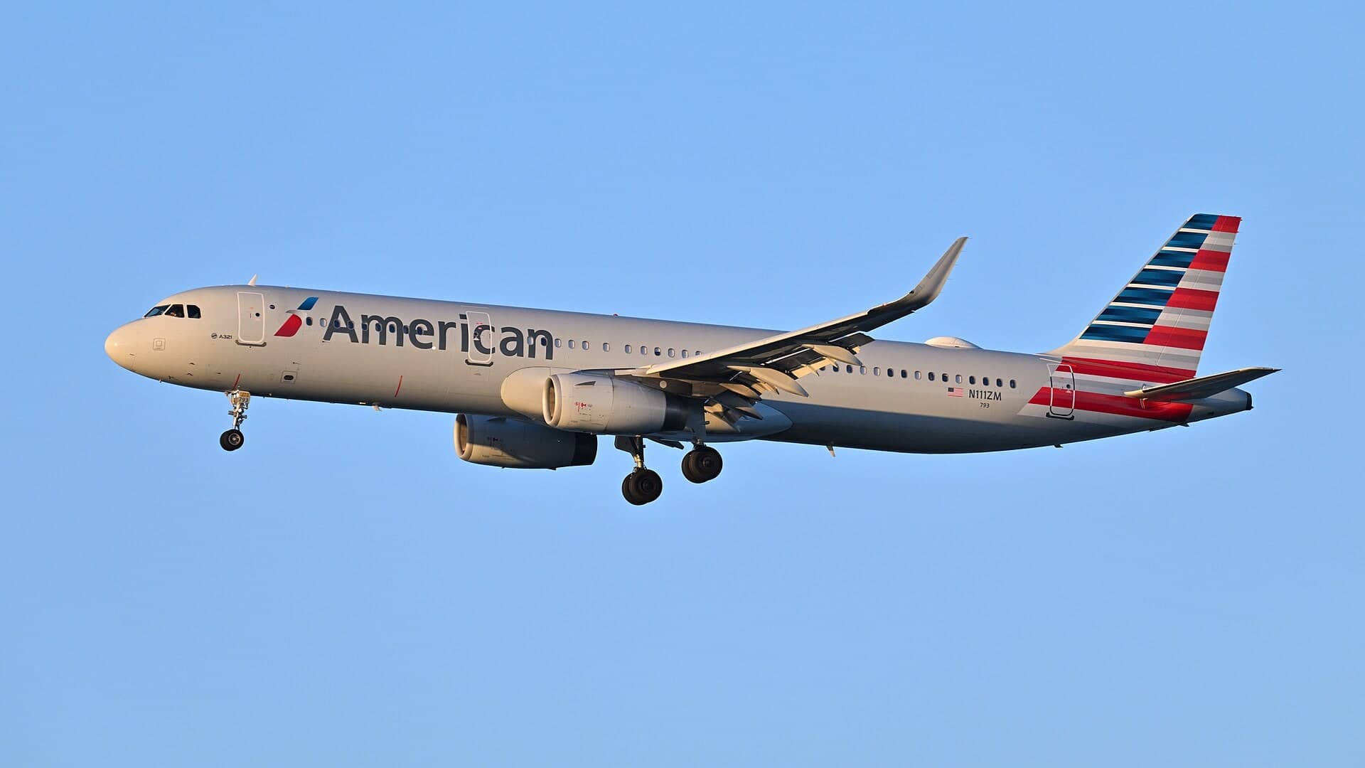 N111ZM — Airbus