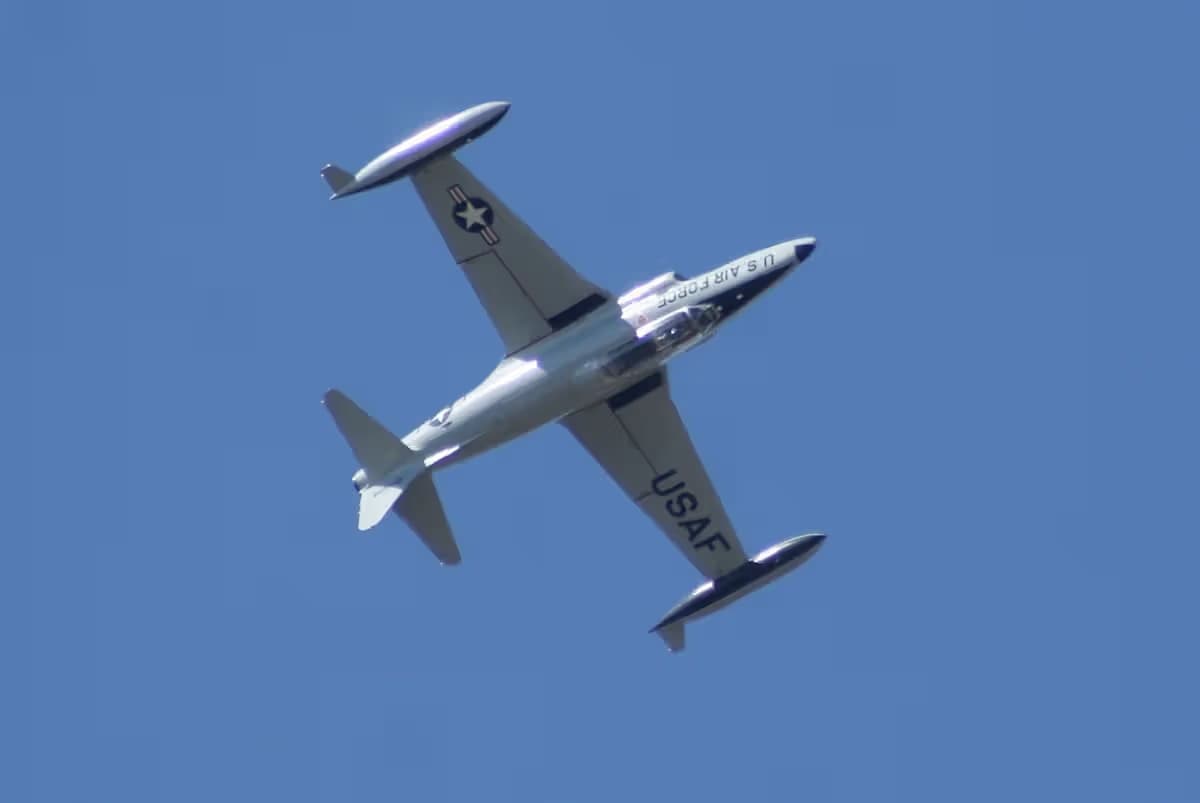 Unidentified — Lockheed