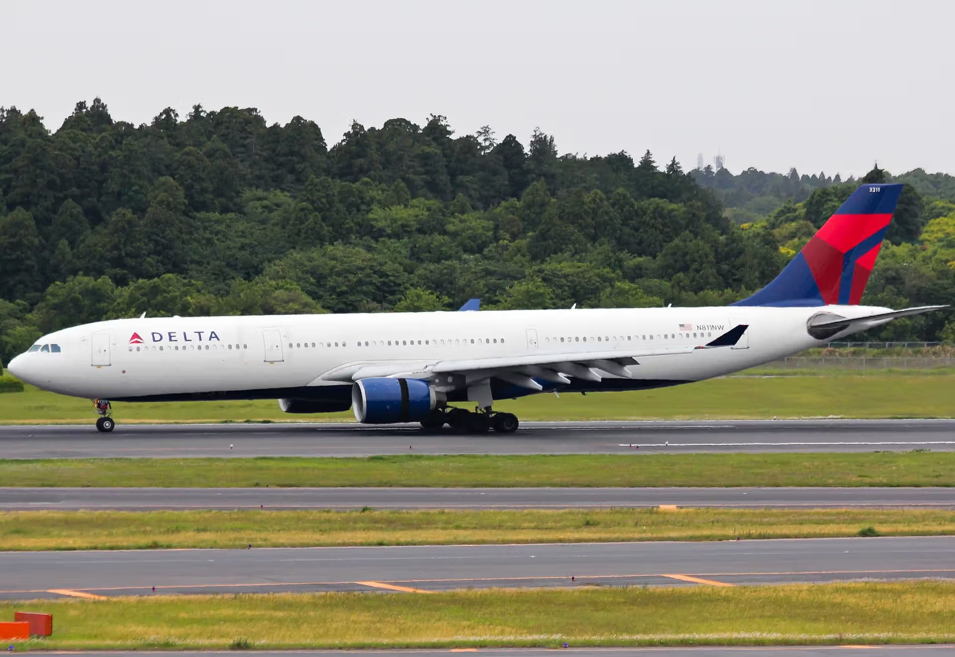N811NW — Airbus