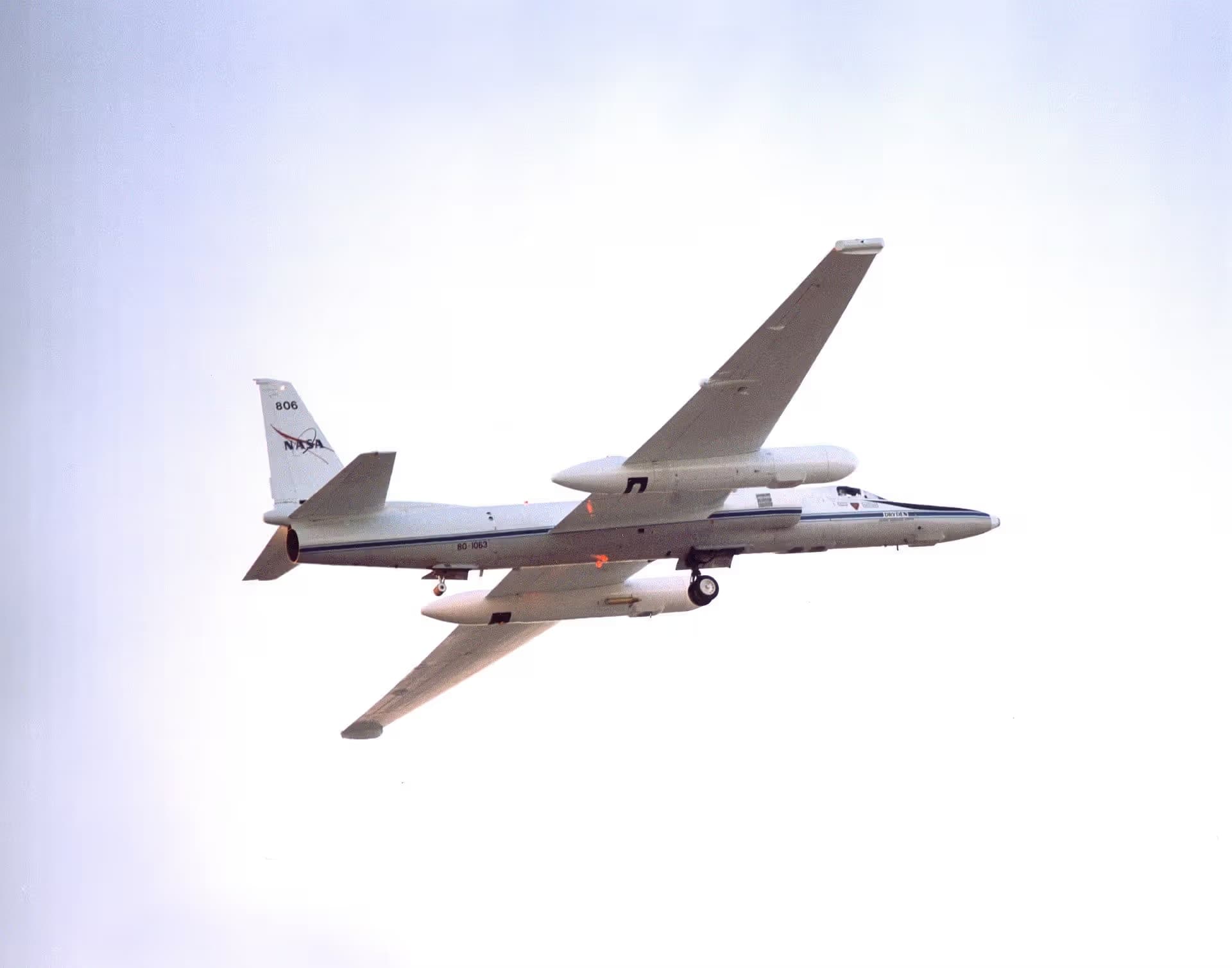 N806NA — Aircraft