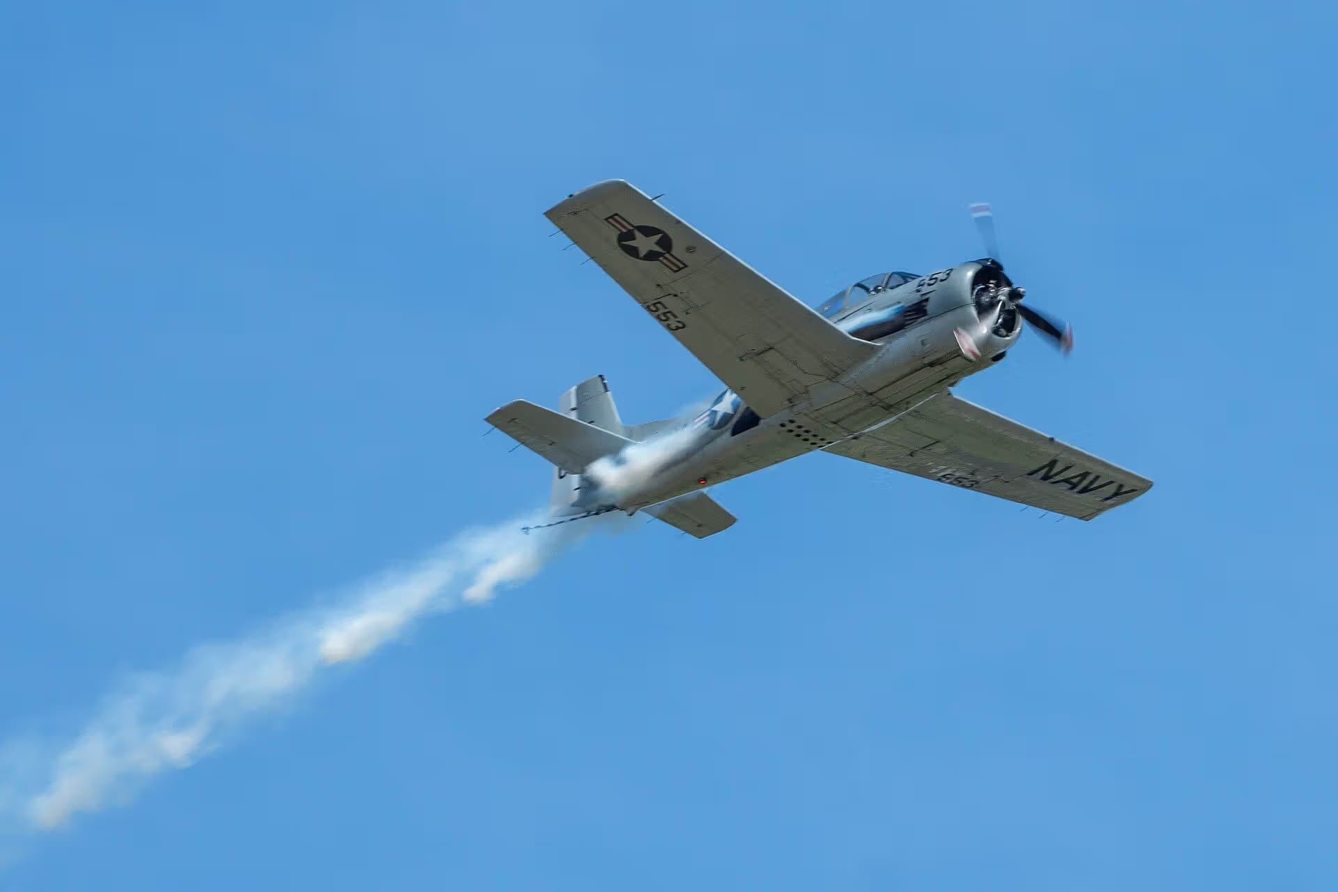 N28941 — Warbird