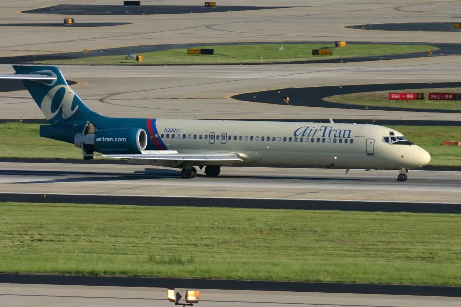 N993AT — Aircraft
