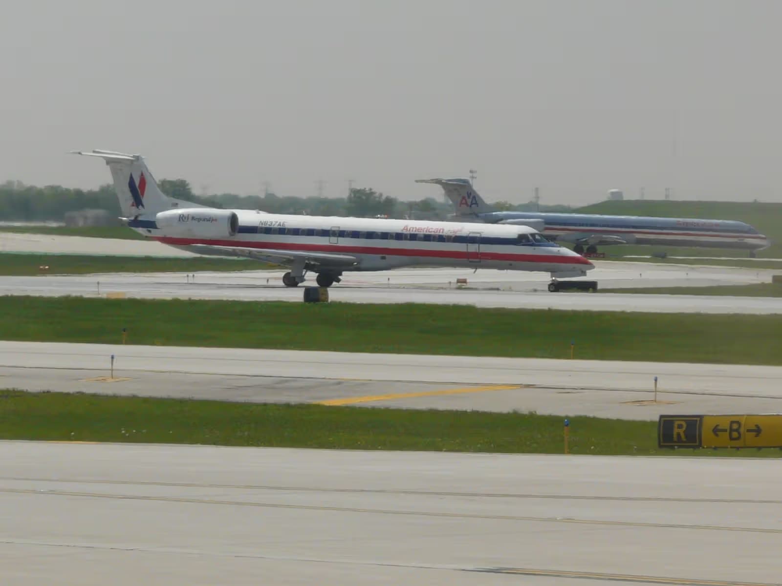 N837AE — Aircraft