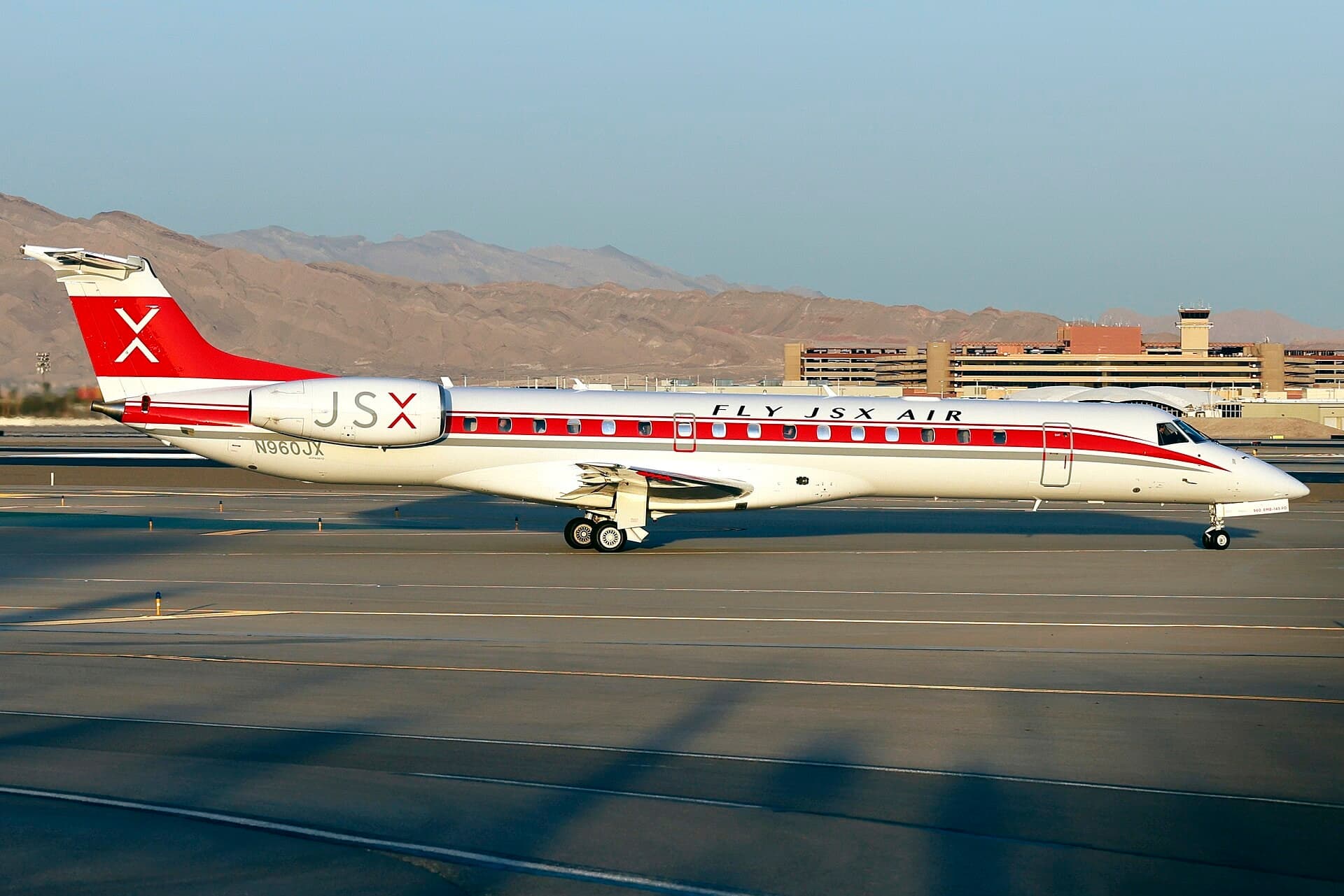 N960JX — Aircraft