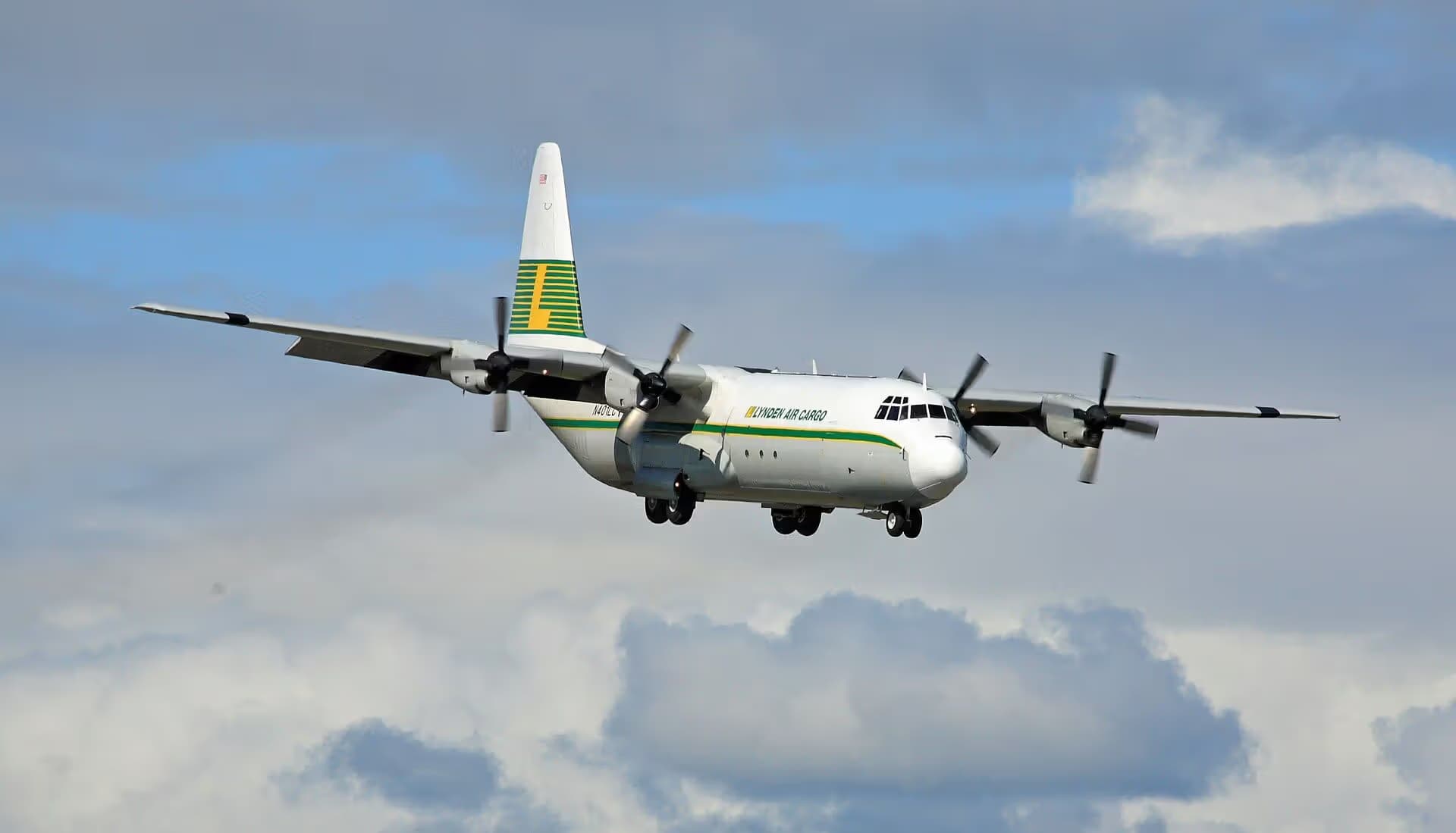 N401LC — Lockheed