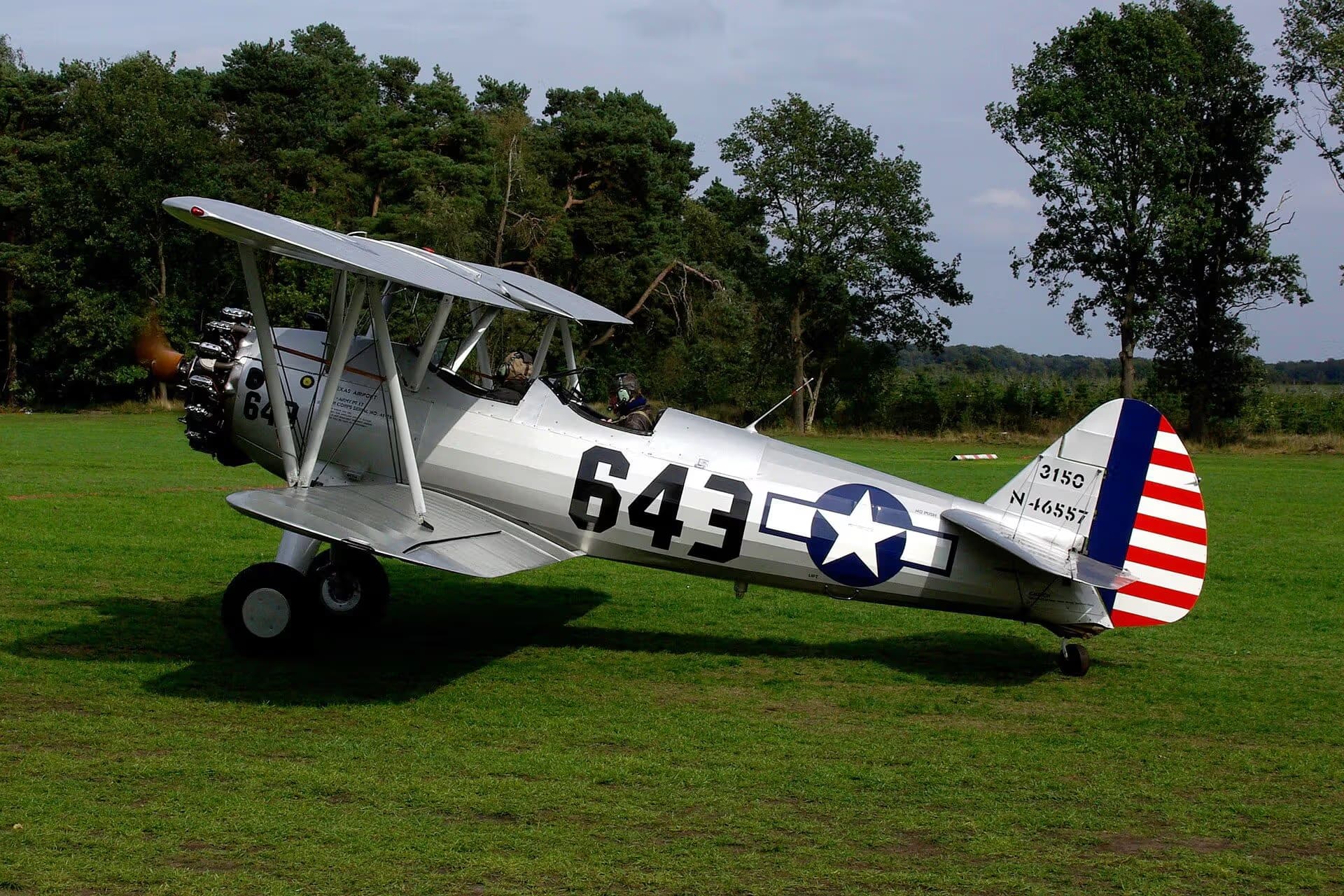 N46557 — Boeing